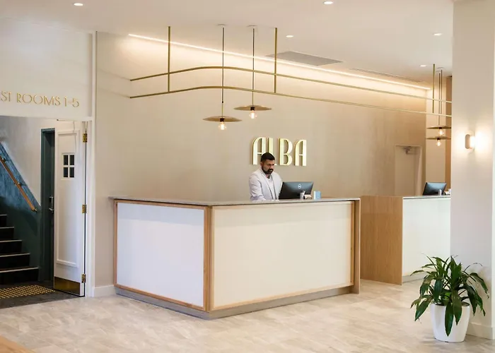 Hotel Alba Adelaide